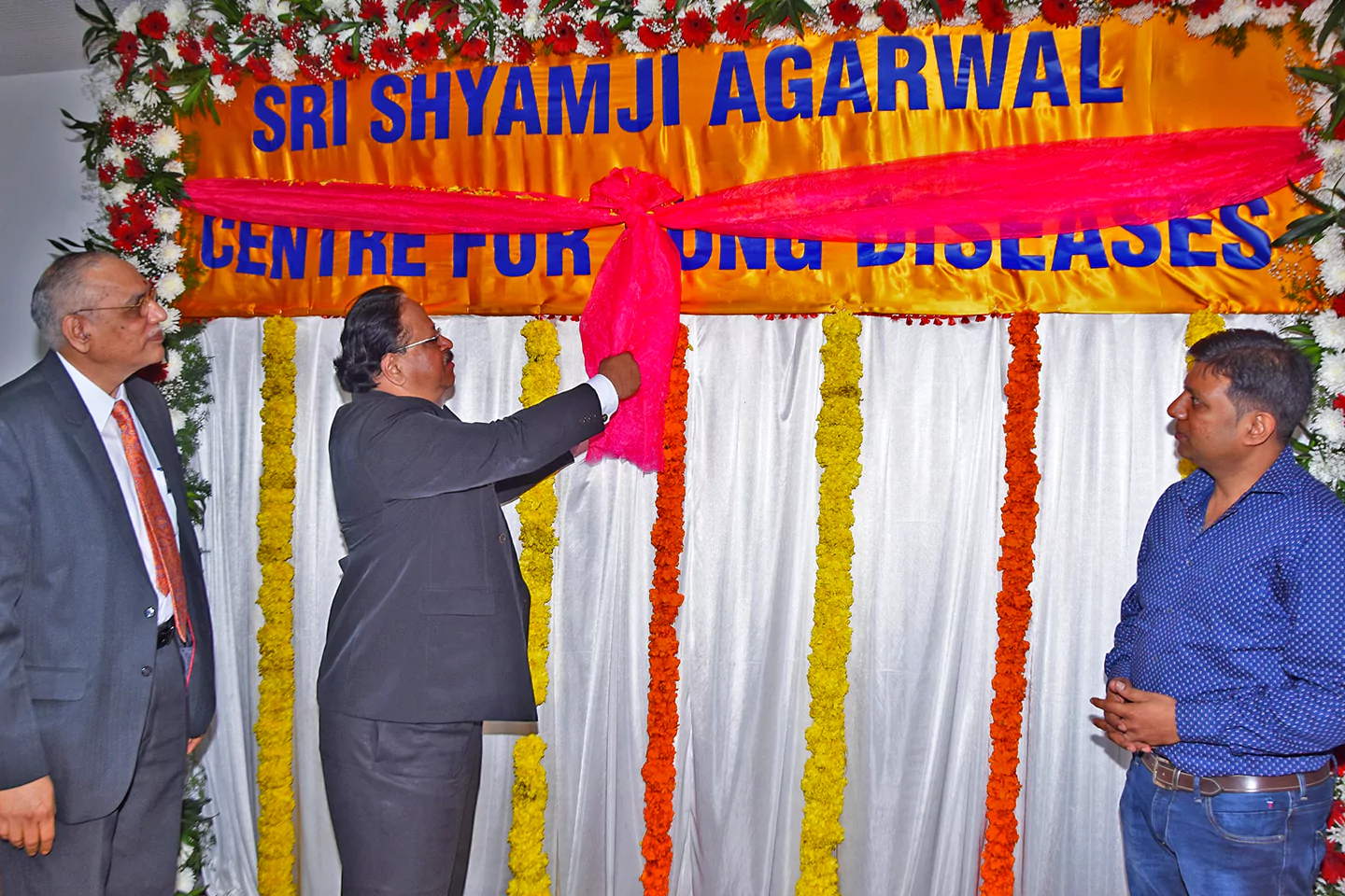 Lung Diseases Centre 2019