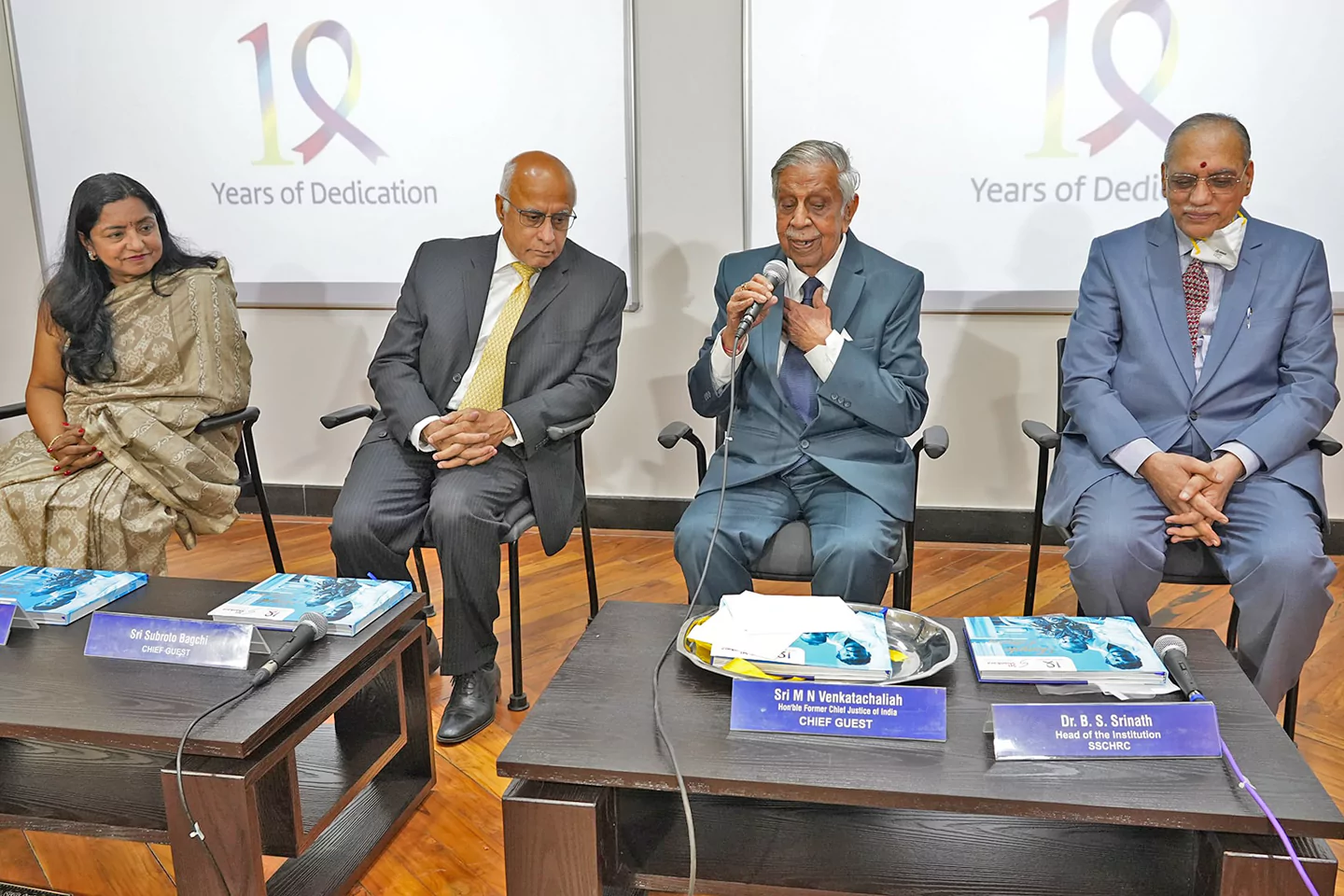 10 Years of Service 2022